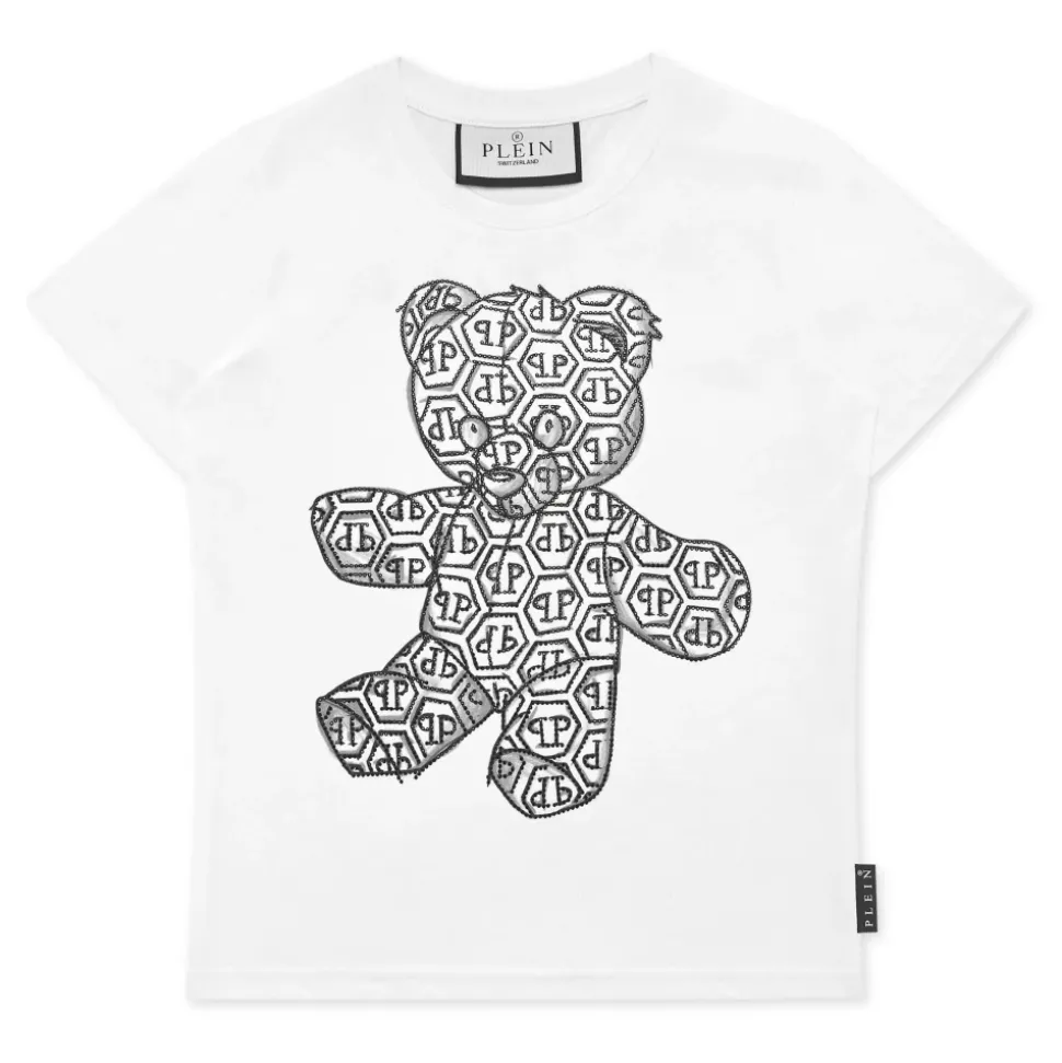T-Shirt Round Neck SS Teddy