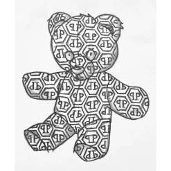 T-Shirt Round Neck SS Teddy