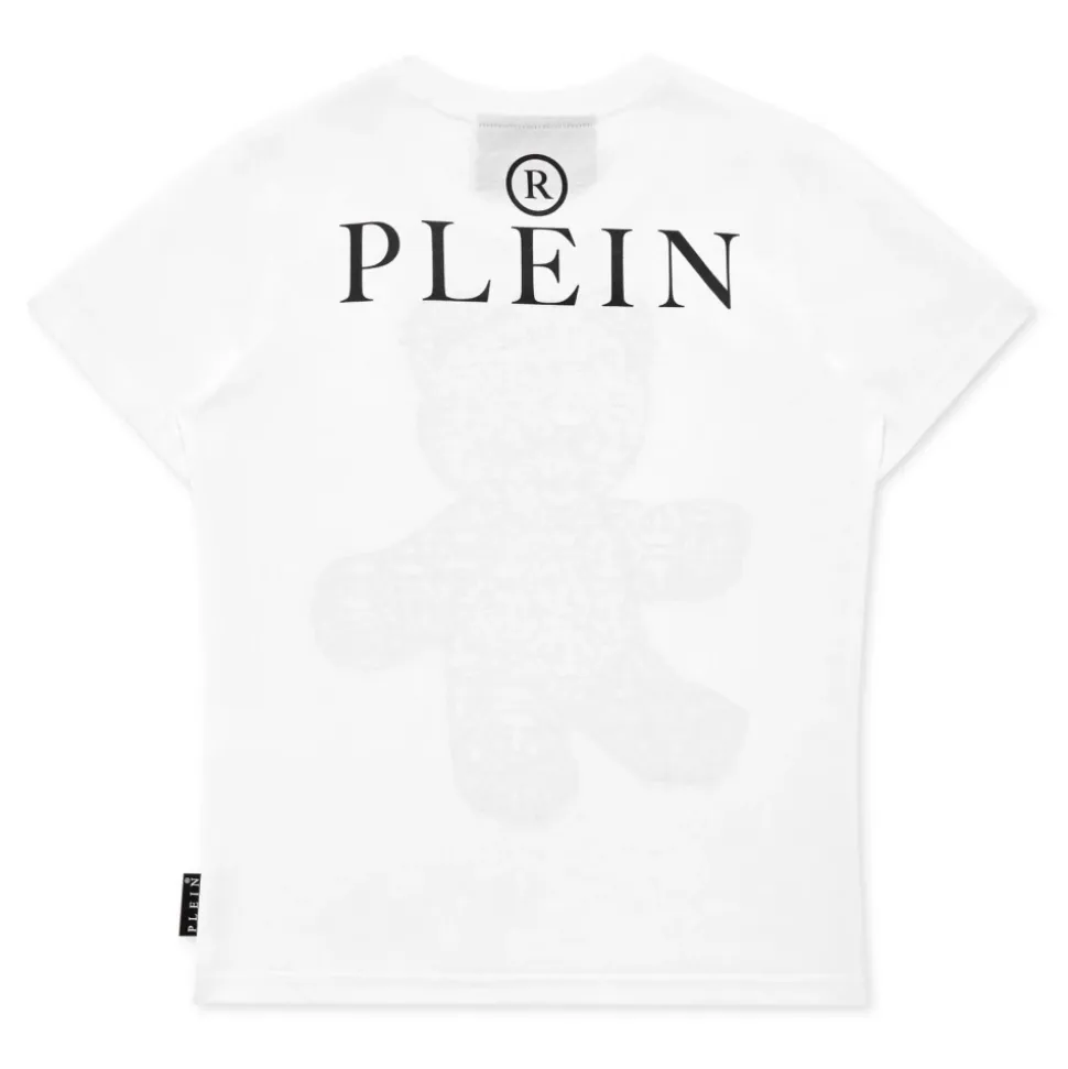T-Shirt Round Neck SS Teddy