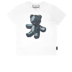 T-Shirt Round Neck Ss TEDDY