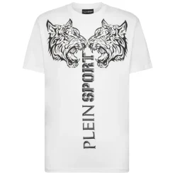 T-Shirt Round Neck Tiger