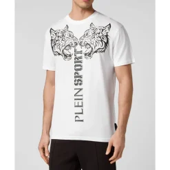 T-Shirt Round Neck Tiger