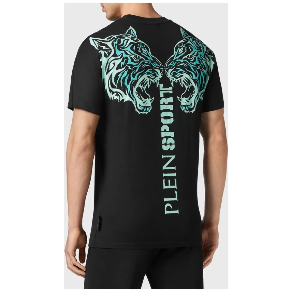 T-Shirt Round Neck TIGER