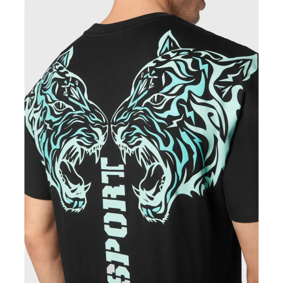 T-Shirt Round Neck TIGER