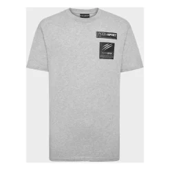 T-Shirt With Patches