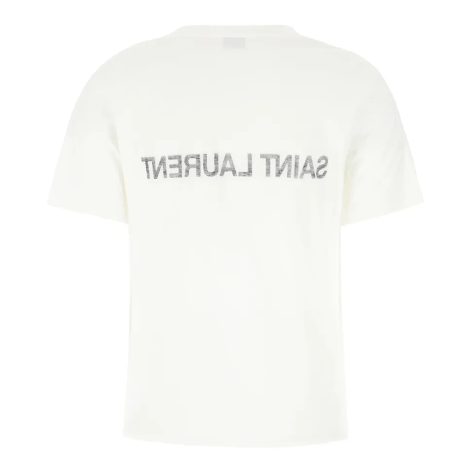 T-shirt w odwrotnej wersji
