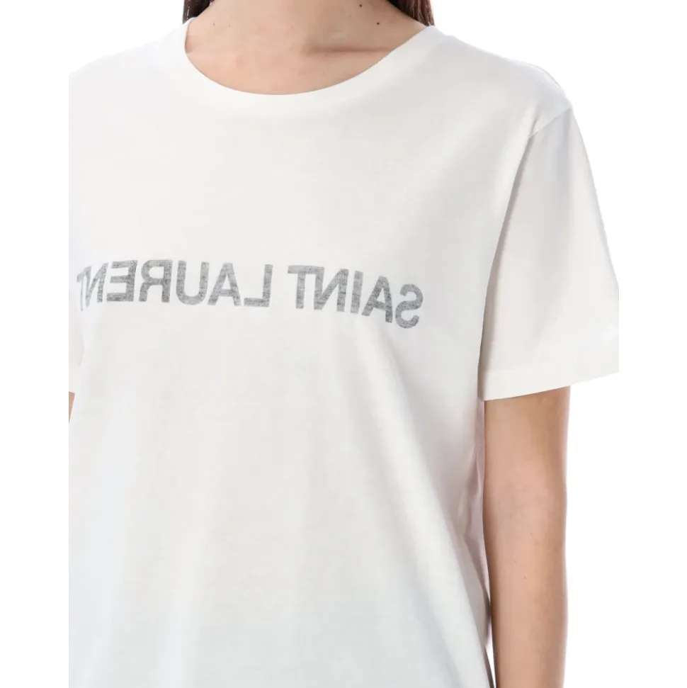 T-shirt w odwrotnej wersji