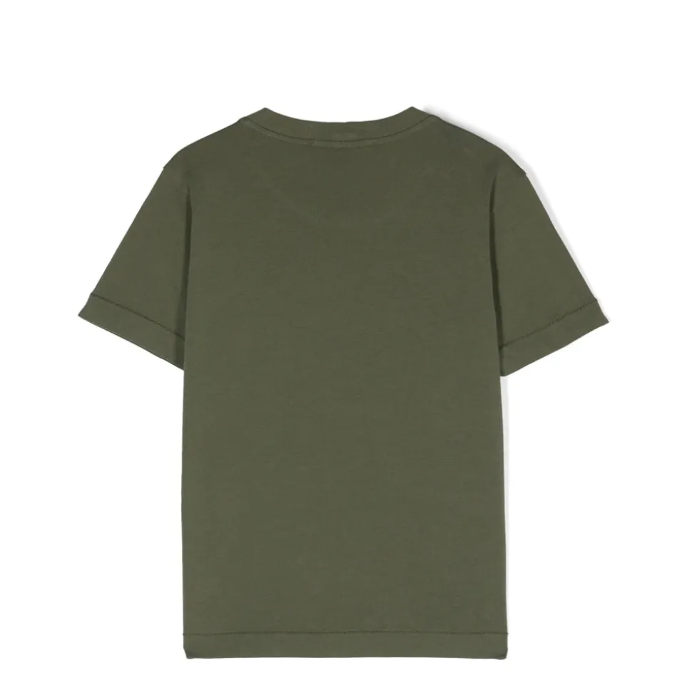 T-shirt z bawełny
