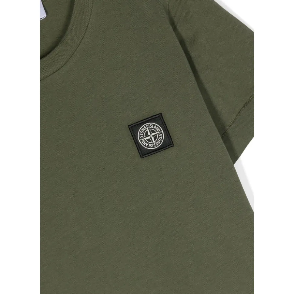 T-shirt z bawełny