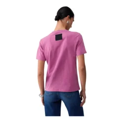 T-shirt z drogocennymi kamieniami