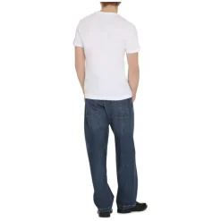 T-shirt z haftem