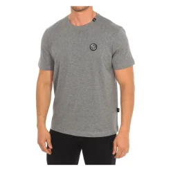 T-shirt z krótkim rękawem i nadrukiem pazura
