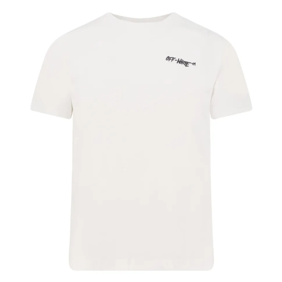T-shirt z logo