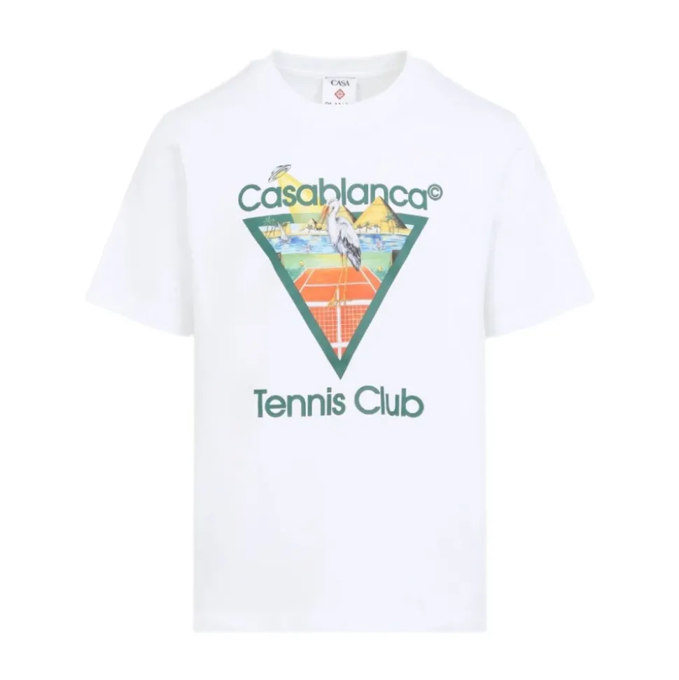 T-shirt z logo