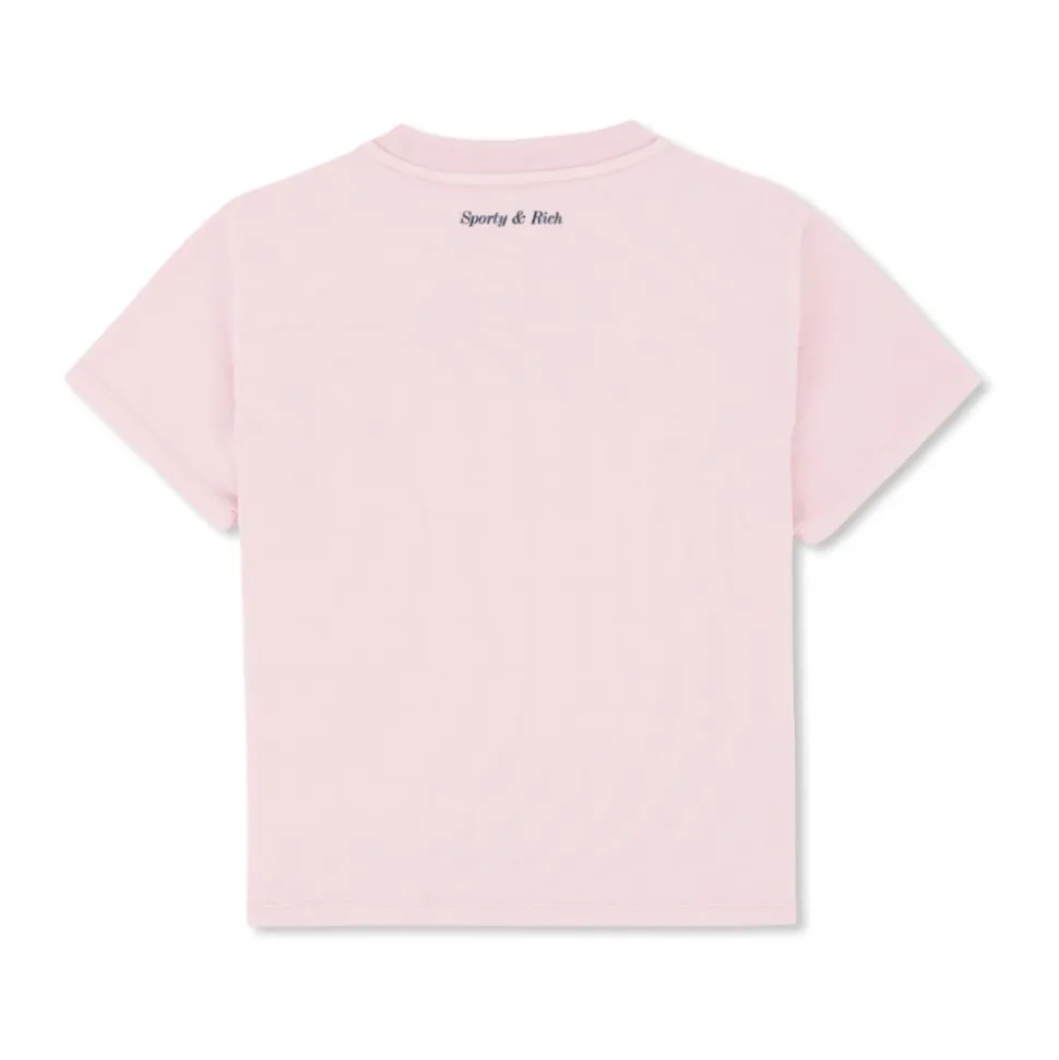T-shirt z logo