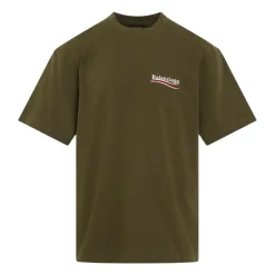 T-shirt z nadrukiem logo