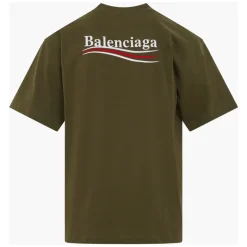 T-shirt z nadrukiem logo