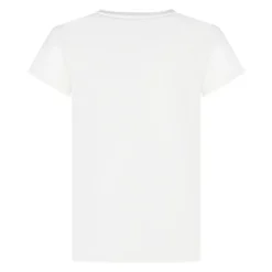 T-shirt z nadrukiem logo