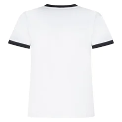 T-shirt z nadrukiem logo