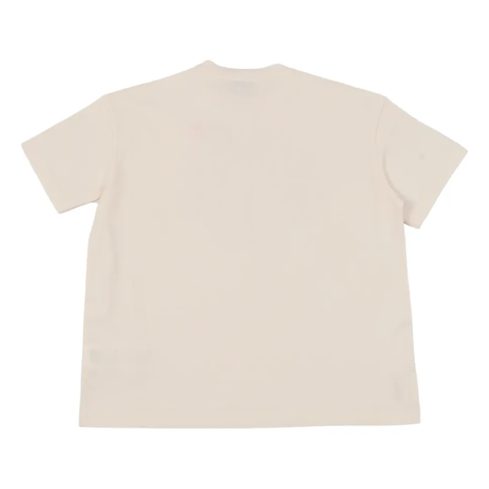 T-shirt z nadrukiem paisley