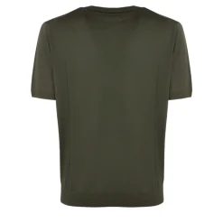 T-shirt z okrągłym dekoltem