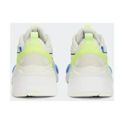Turbo Mesh Sneakers