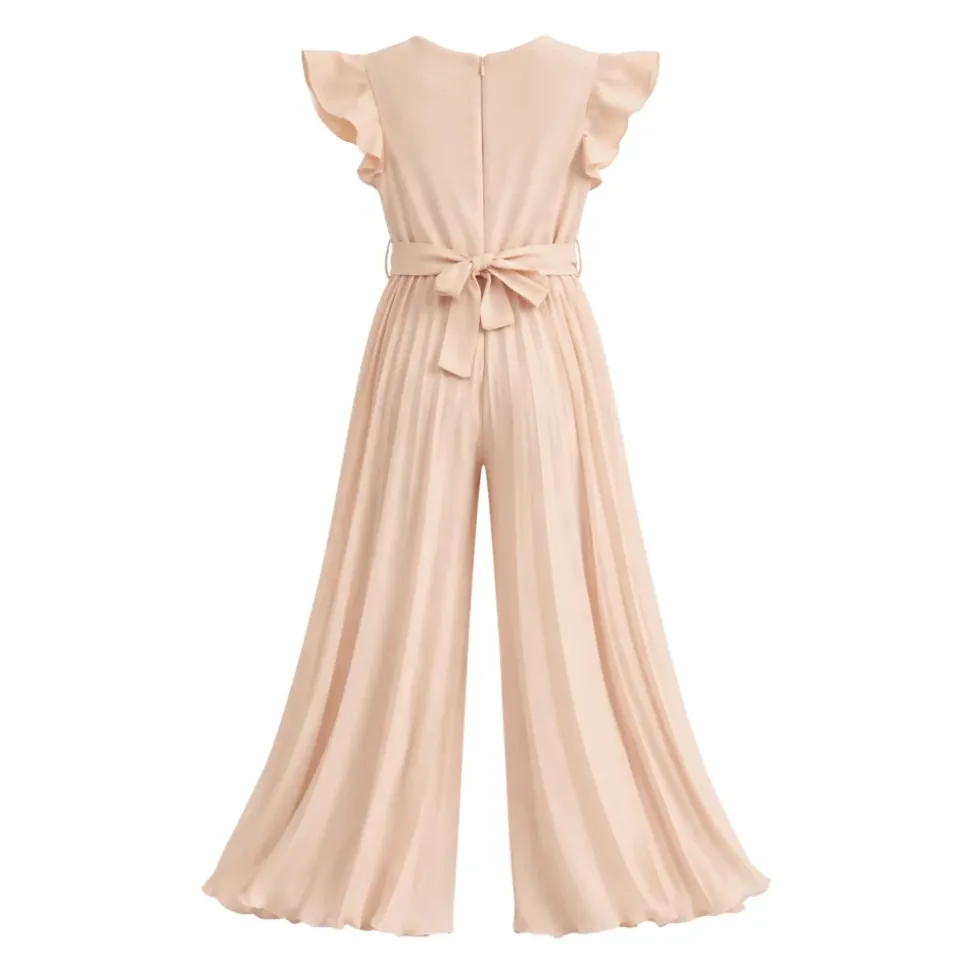 Tutone Jumpsuit