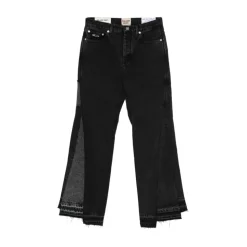 Twisted Wide Leg