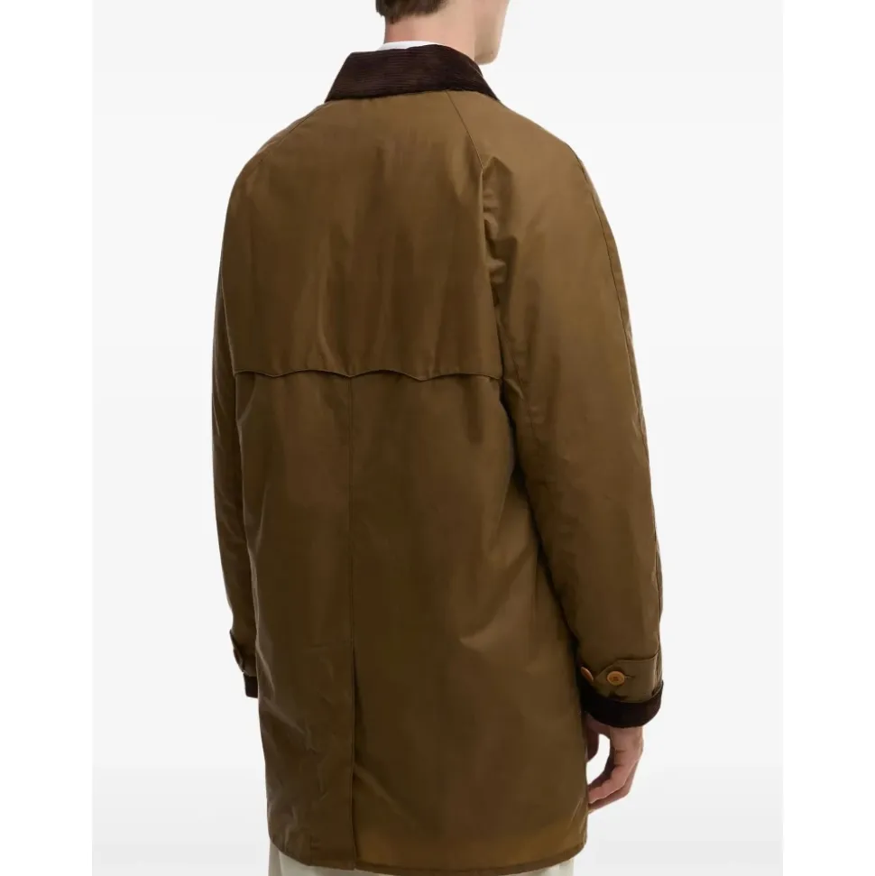 Tyne Waxed Coat