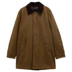 Tyne Waxed Coat
