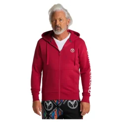 Unikalny Sweter z Zamkiem dla Mężczyzn
