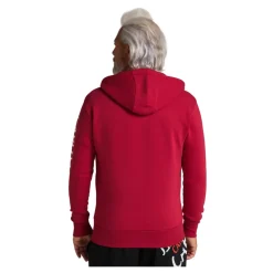 Unikalny Sweter z Zamkiem dla Mężczyzn