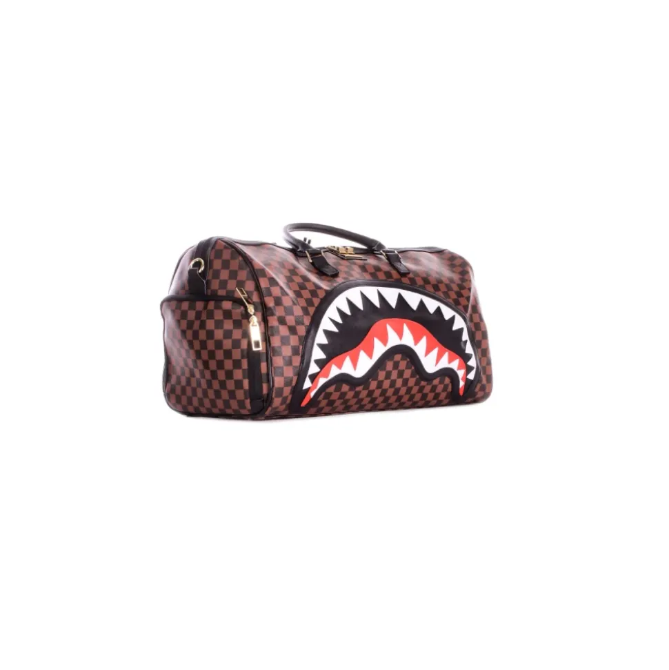 Unisex Torba z Logo na Przodzie