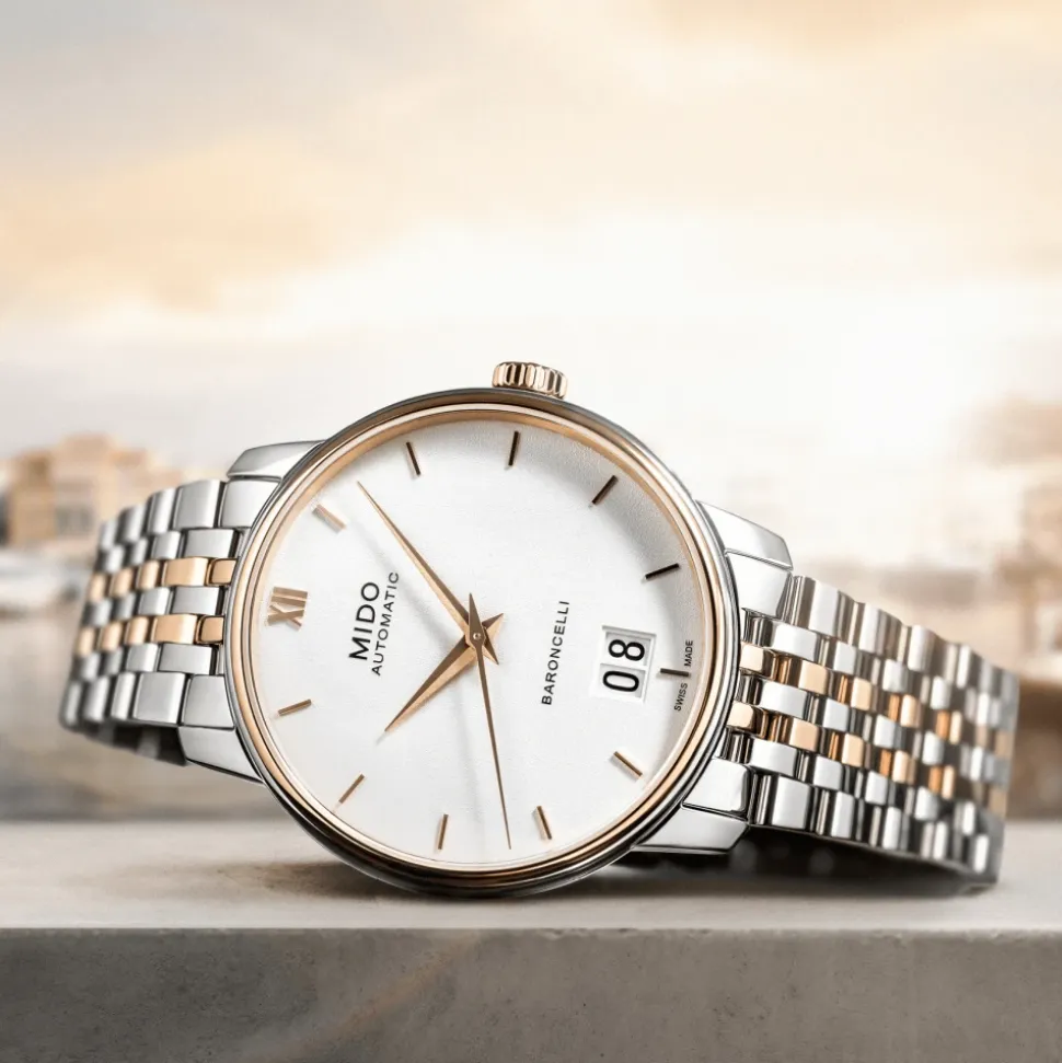 Uomo - M0274262201800 - Baroncelli Big Date