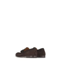 Velour Loafer