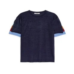 Viscose Fluid T-Shirt