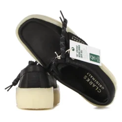 Wallabee Cup Sznurowane Mokasyny