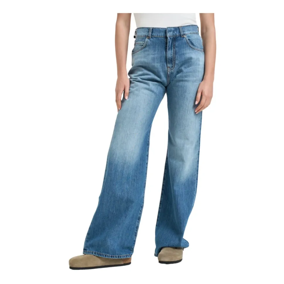Wanda Wide Leg Jeans