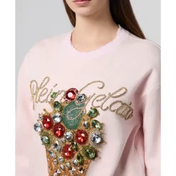 Washed Sweatshirt Gelato