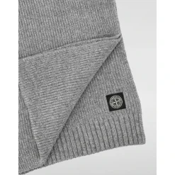 Wełniany szalik RibKnit
