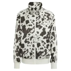 Western Satin Track Top