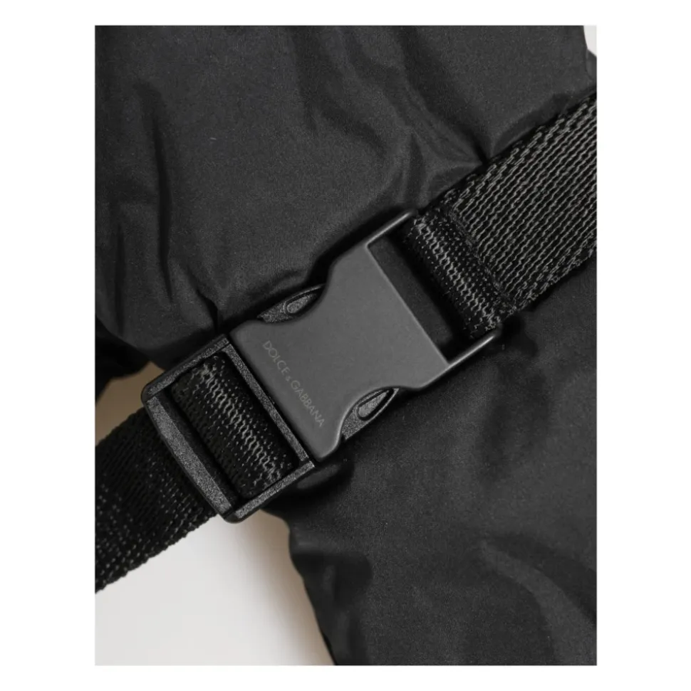 Wiatroodporne Rękawice Narciarskie Zimowe Ciepłe Antypoślizgowe