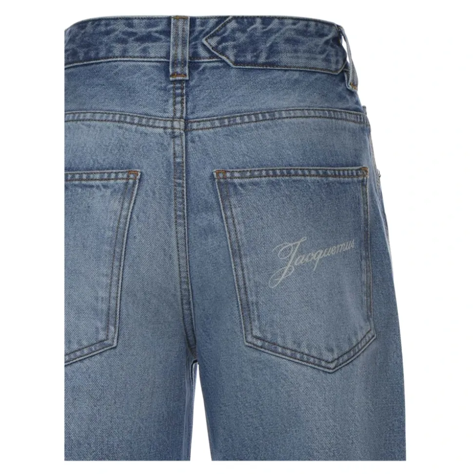 Wide Jeans
