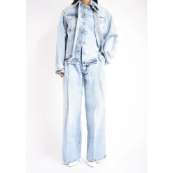 Wide Jeans