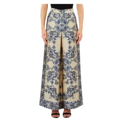 Wide Trousers