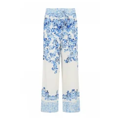 Wide Trousers