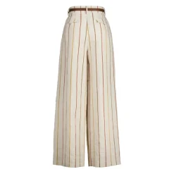 Wide Trousers