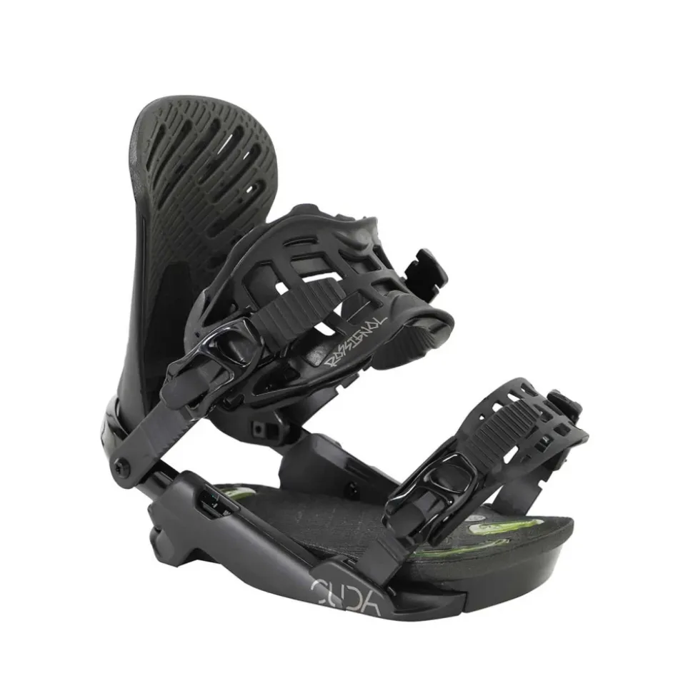 Wiązania snowboardowe