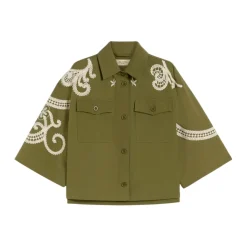 WKDCOMO Shirt Jacket