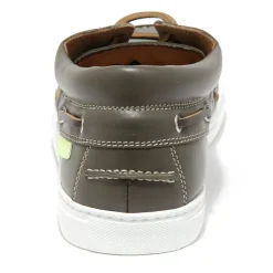 Włoskie Buty Loafer